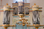 Kirchenorgel - Orgeln - Orgelbau - Orgelteile - Spieltische - Orgelpfeife,
