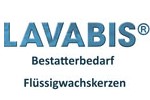 LAVABIS Bestatterbedarf Flüssigwachskerzen