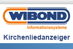 Wibond Kirchenliedanzeiger
